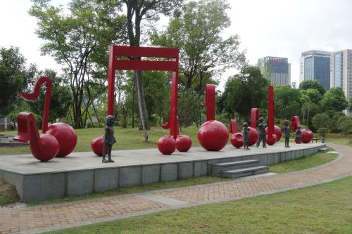 永州零陵区背景音乐系统四号